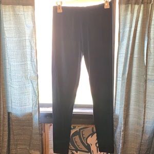 Bobbie& brooks black leggings